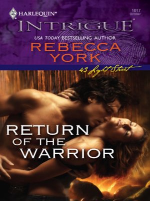 cover image of Return of the Warrior